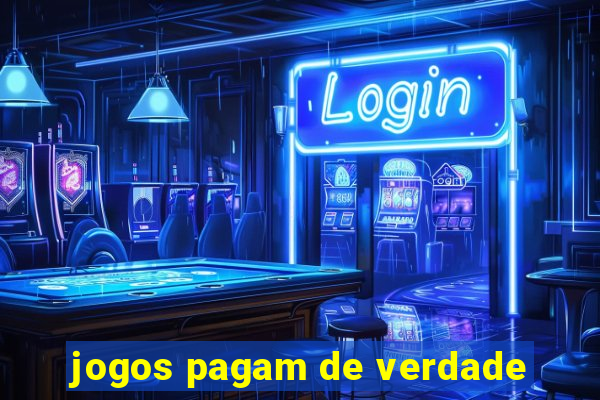 jogos pagam de verdade